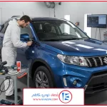 تصویر شاخص | هزینه صافکاری سوزوکی ویتارا