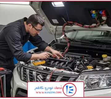 تصویر شاخص | تعمیر برق ویتارا