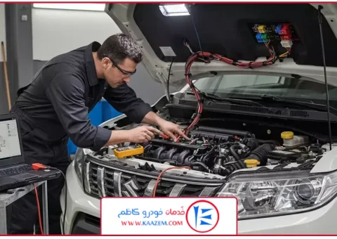 تصویر شاخص | تعمیر برق ویتارا