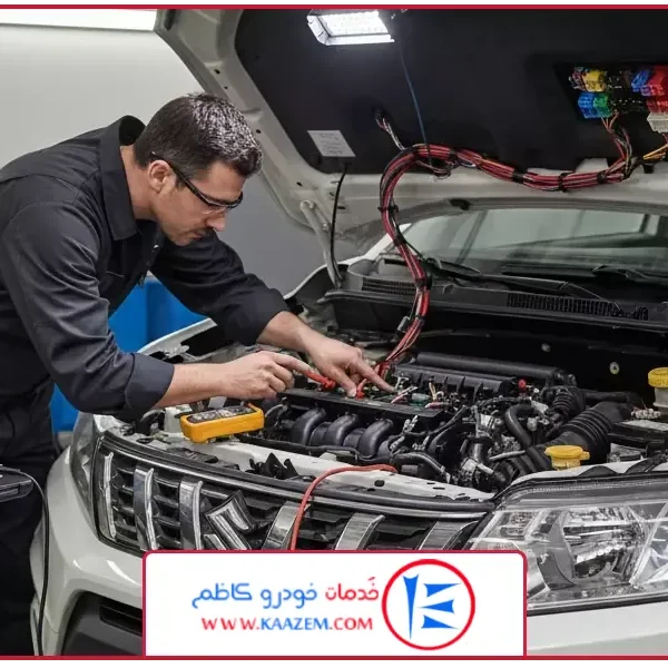 تصویر شاخص | تعمیر برق ویتارا