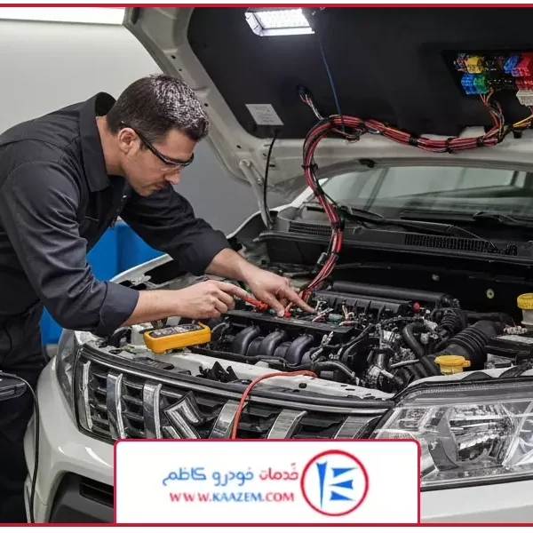 تصویر شاخص | تعمیر برق ویتارا