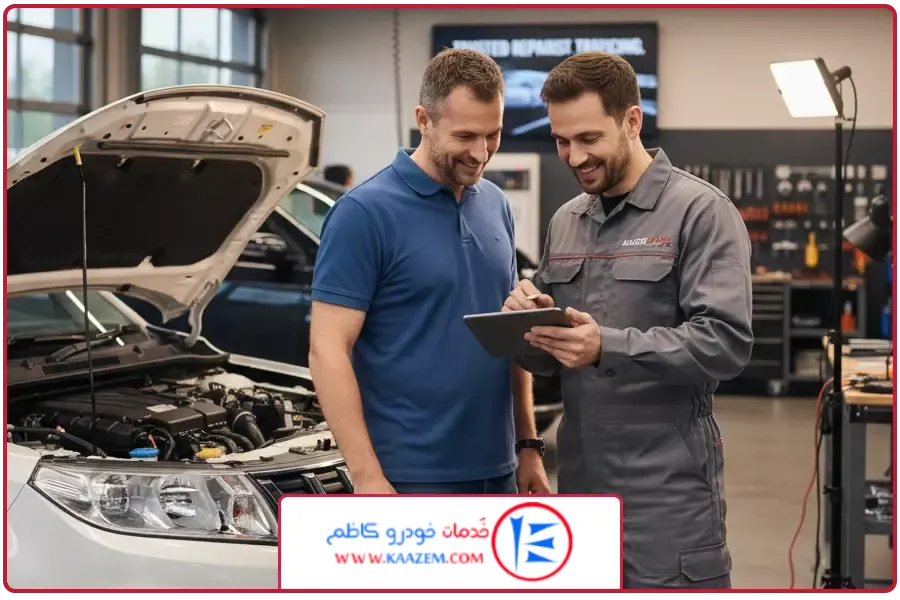 هزینه تعمیر | تعمیر برق ویتارا