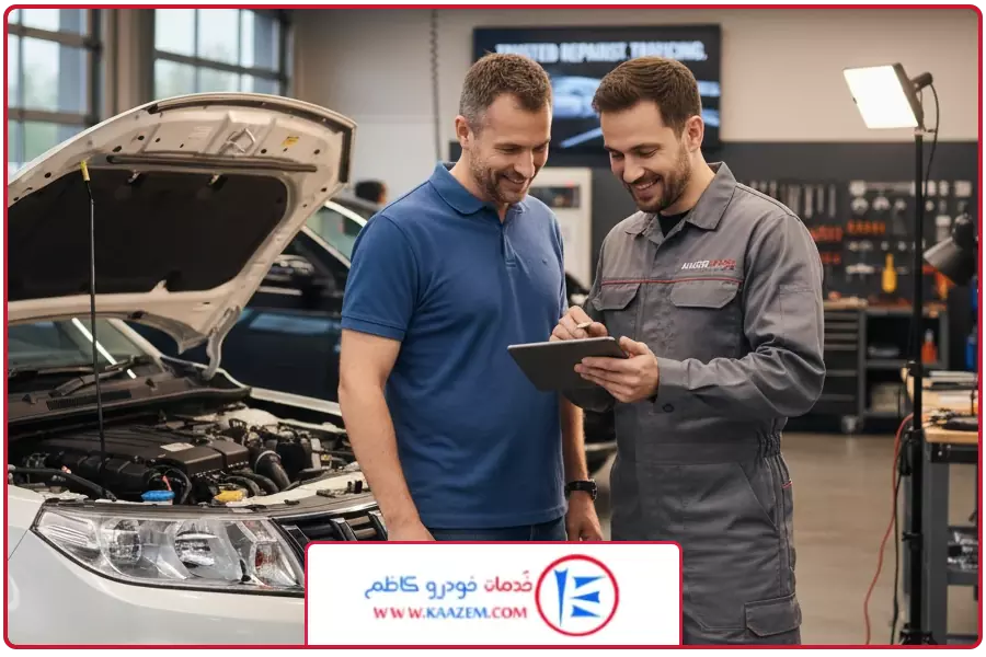 هزینه تعمیر | تعمیر برق ویتارا