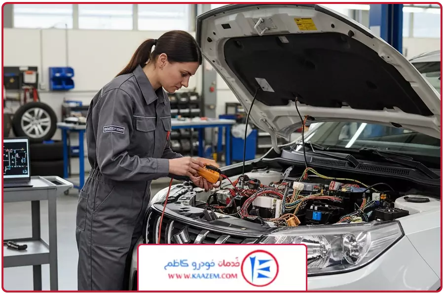 اهمیت موضوع و بند نخستین | تعمیر برق ویتارا