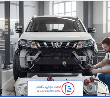 تصویر شاخص | تعمیر سپر ویتارا