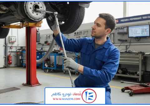 تصویر شاخص | تعمیر کلاچ سوزوکی ویتارا