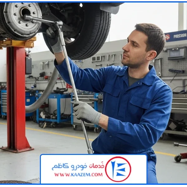 تصویر شاخص | تعمیر کلاچ سوزوکی ویتارا