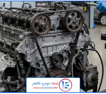 تصویر شاخص | تعویض تسمه تایم سوزوکی ویتارا