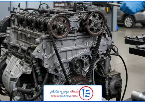 تصویر شاخص | تعویض تسمه تایم سوزوکی ویتارا