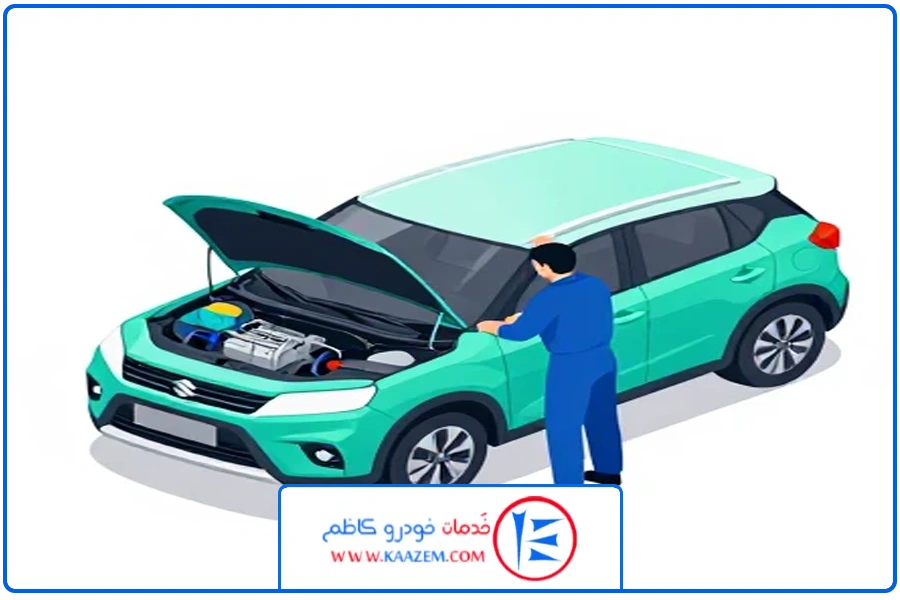 راهکار های پیشگیری | تعمیر کولر سوزوکی