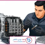 تصویر شاخص | تعمیر شیر برقی گیربکس اتومات