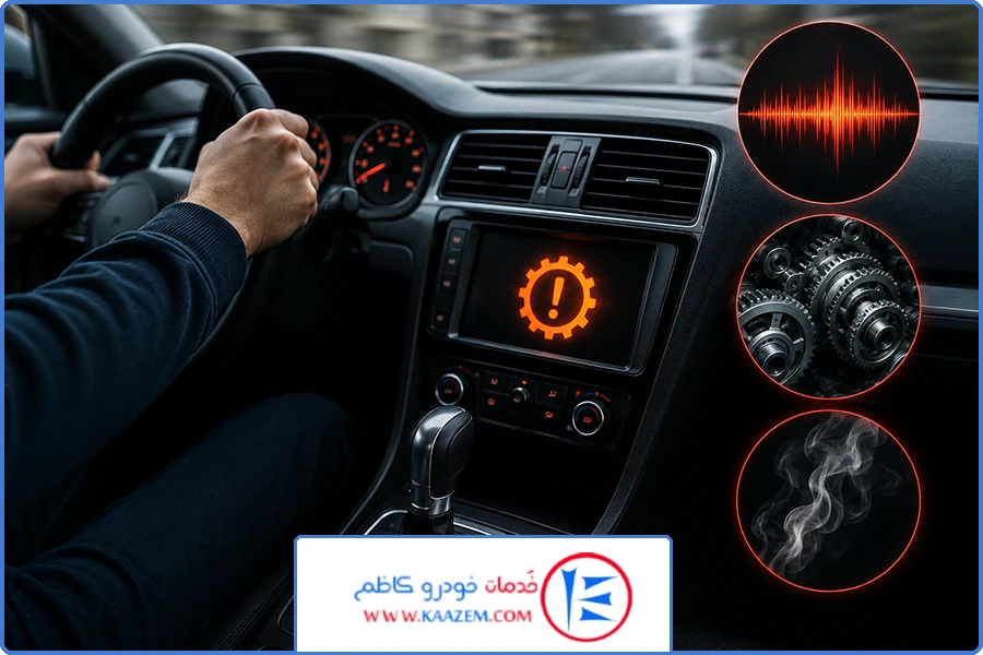 نگهداری گیربکس اتوماتیک | نگهداری گیربکس اتوماتیک