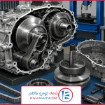تصویر شاخص | تعمیر گیربکس CVT نیسان