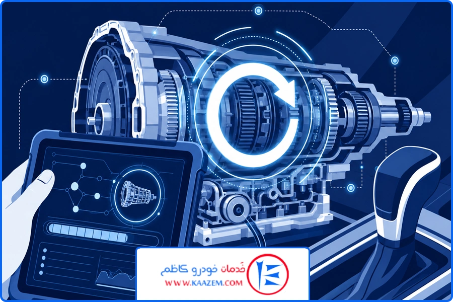 اشتباهات رایج | ریست کردن گیربکس اتومات