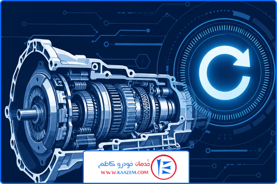 تصویر شاخص | ریست کردن گیربکس اتومات
