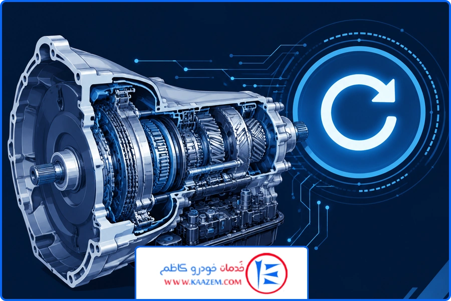 علت ریست کردن | ریست کردن گیربکس اتومات
