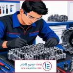 تصویر شاخص | تعمیر بلوک گیربکس اتومات