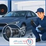 چراغ گیربکس | چرا چراغ گیربکس روشن شده است؟