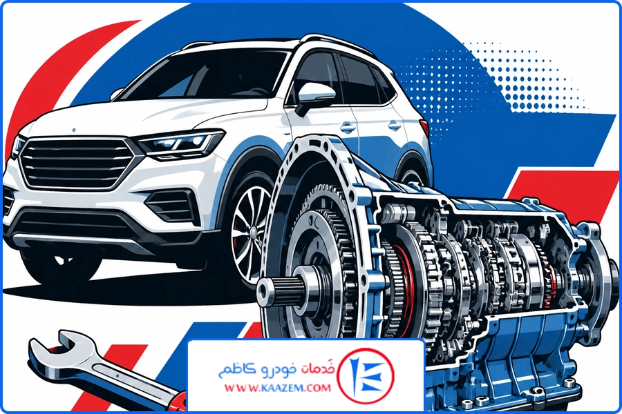 FAQ | تعمیر گیربکس سانتافه