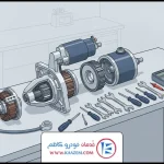تصویر شاخص | تعمیر استارت سوزوکی ویتارا